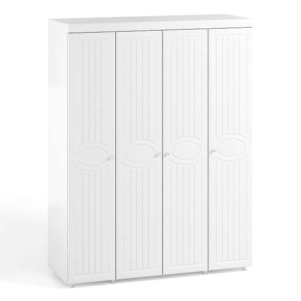 Купить шкаф четырехдверный монако мн-59 - 27 202 руб.