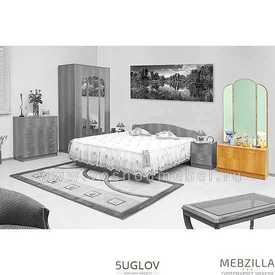 Купить трельяж св-73 светлана лдсп стандарт - 6 232 руб.