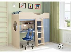 Кровать-чердак Легенда 9.1