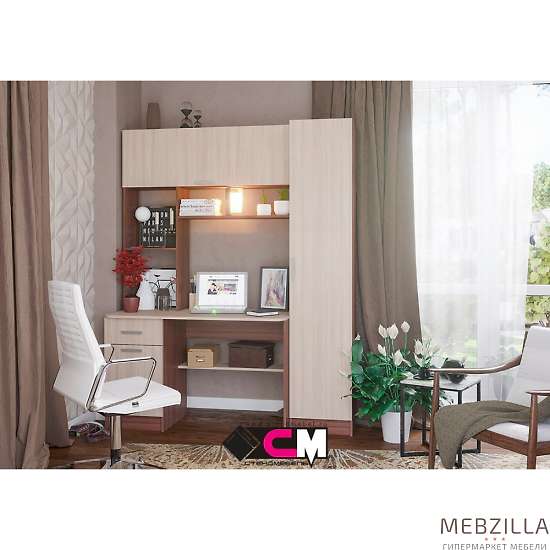 Купить стол компьютерный №7  - 12 941 ₽