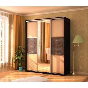 Шкаф-купе Де-Люкс 1500 двери 6