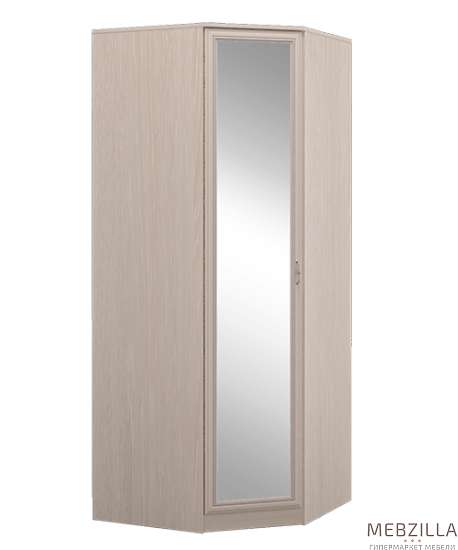 Купить верона шкаф угловой с зеркалом - 17 916 руб.