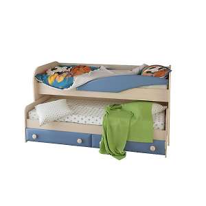 Кровать двухъярусная №36 ЖК 4.5