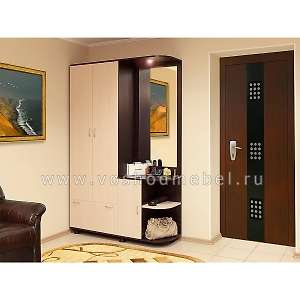 Прихожая Полина