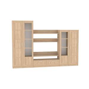 Гостиная Сэндай Композиция 5