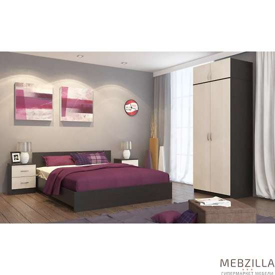 Купить спальня ронда 01 - 15 015 руб.