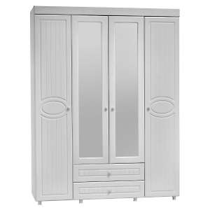 Шкаф четырехдверный Монако МН-63