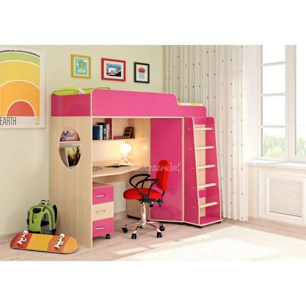 Купить кровать чердак легенда 4.1 1900 - 22 180 ₽