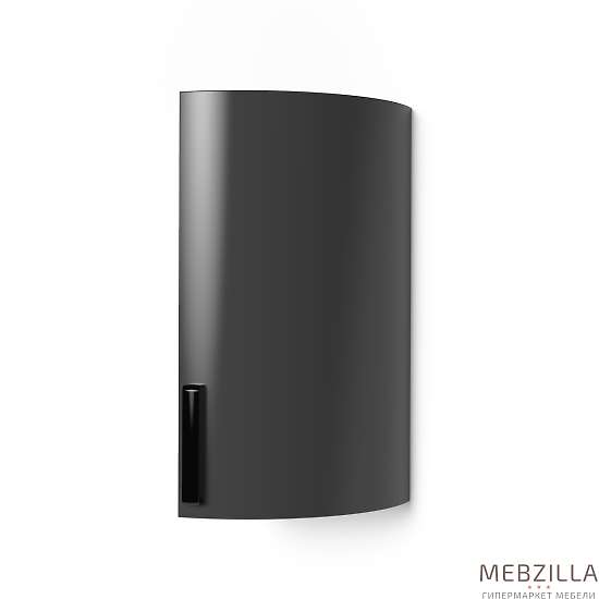 Купить шкаф навесной радиусный крафт 300 швр - 8 184 ₽