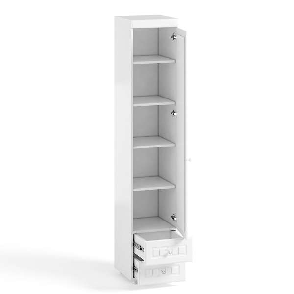 Купить шкаф однодверный монако мн-37 - 12 250 руб.