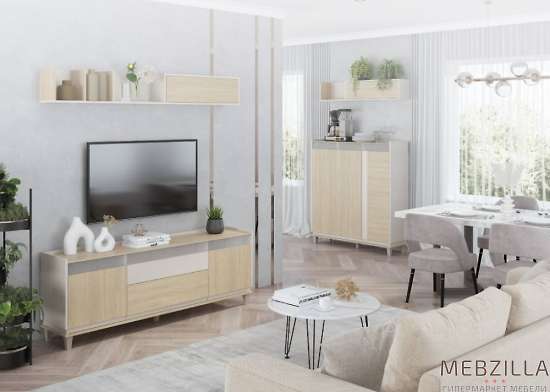 Купить гостиная матера. комплект 1 - 51 632 руб.