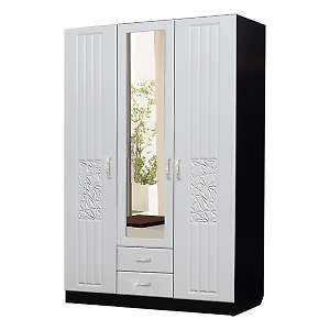 Шкаф трехдверный Атлантида