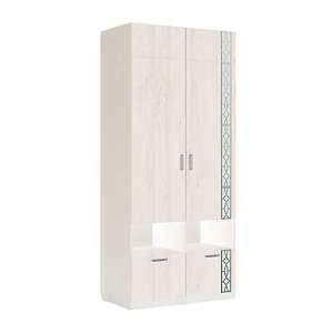 Шкаф двухдверный Белла 9