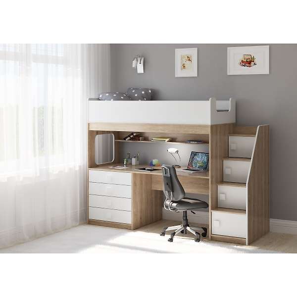 Купить кровать-чердак легенда с605.3 - 36 080 руб.