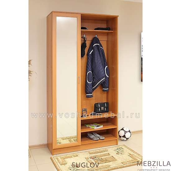 Купить прихожая ан-1 анечка - 7 524 руб.