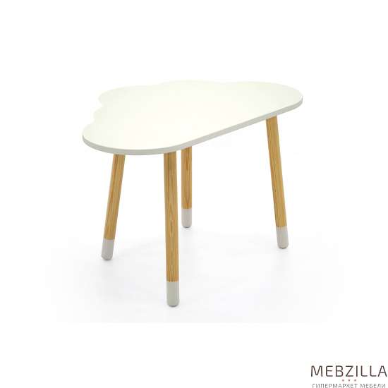 Купить стол детский stumpa облако - 3 190 ₽