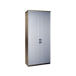 Шкаф двухдверный Ивушка-10 Прованс