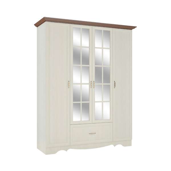 Купить шкаф четырехдверный шерри шк-4 - 31 690 руб.