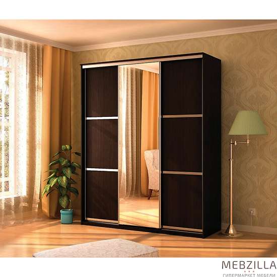 Купить шкаф-купе де-люкс 1500 двери 5 - 20 768 руб.