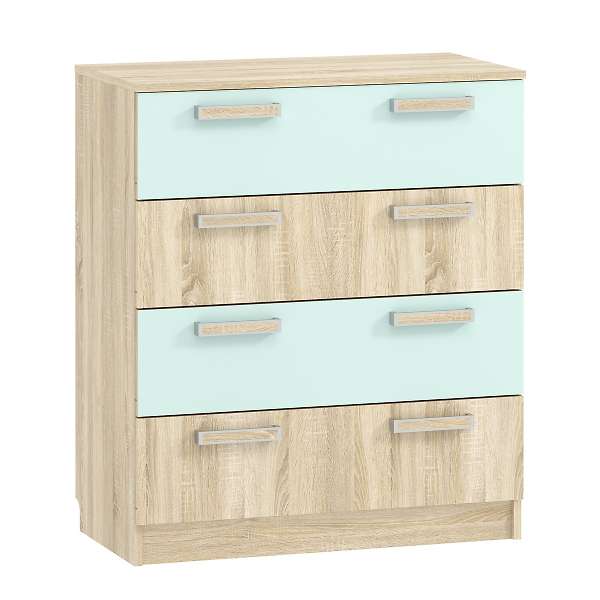 Купить комод акварель нм 013.71-01 - 9 599 руб.