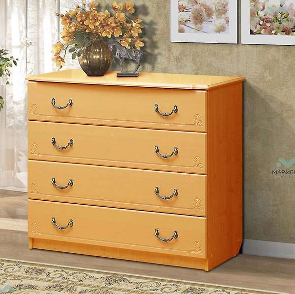 Купить комод ивушка-5 - 16 910 руб.