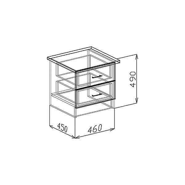 Купить тумба токио - 3 854 руб.