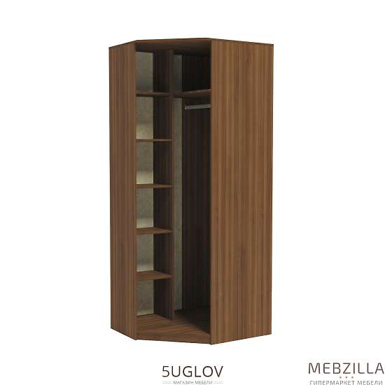 Купить шкаф угловой виктория вк7 - 10 916 ₽