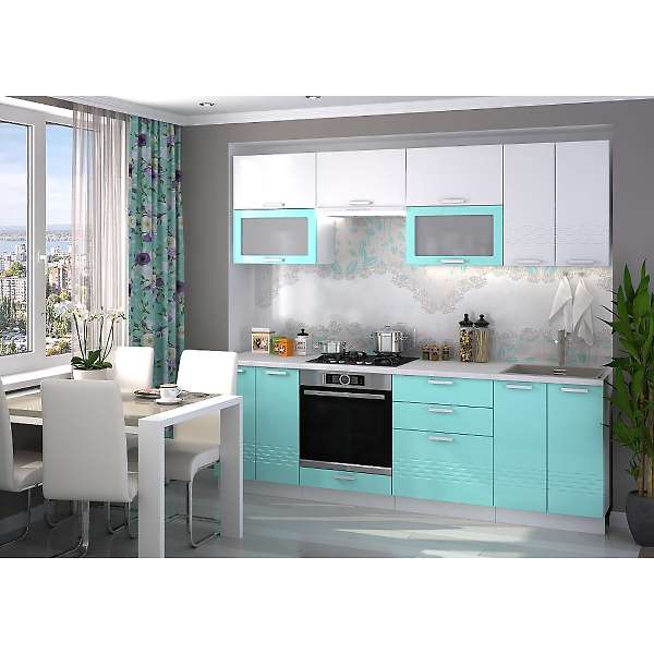 Купить шкаф напольный глория шн 400 б/ст - 3 218 ₽