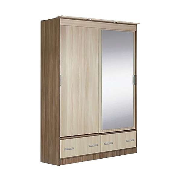 Купить шкаф-купе с ящиками светлана  - 24 346 руб.