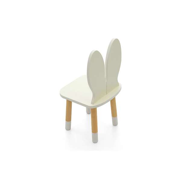 Купить стул детский stumpa зайчик - 2 490 ₽