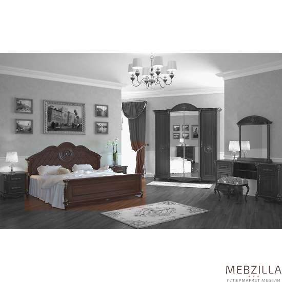 Купить кровать 1800 да винчи сд-02 - 32 040 руб.