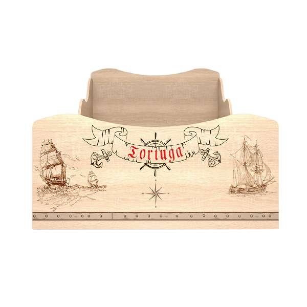 Купить кровать квест 5 комплектация 2 - 8 308 руб.