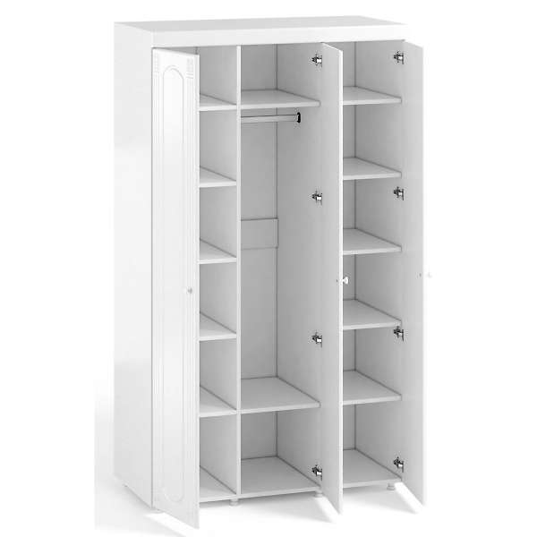 Купить шкаф трехдверный афина аф-53 - 22 059 руб.