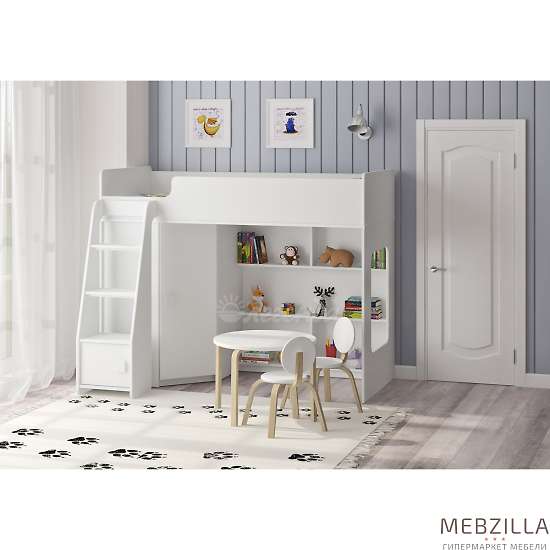 Купить кровать-чердак легенда 42.2.1 - 19 650 ₽