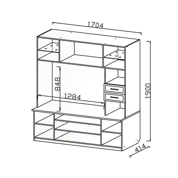 Купить секция для тва нг-7 гармония-6 - 33 890 руб.