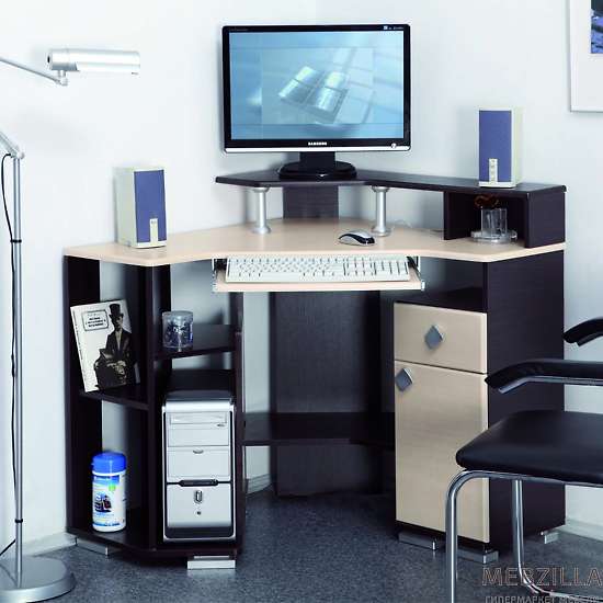 Купить стол компьютерный костёр-7 - 7 598 руб.