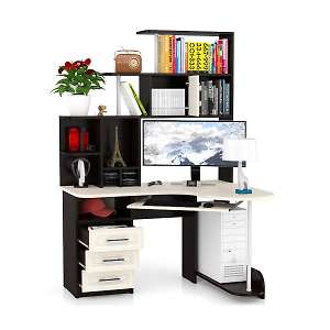 Стол компьютерный С-Варяг-3