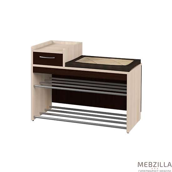 Купить тумба для обуви кристина то-1 - 9 170 руб.
