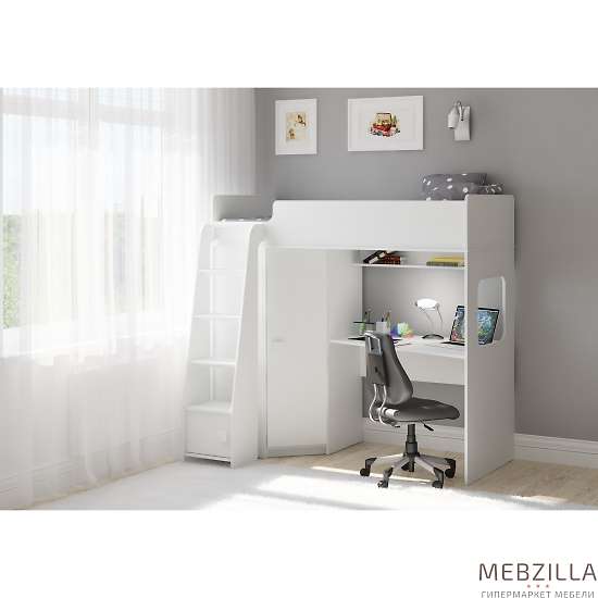 Купить кровать-чердак легенда в603.1 - 25 550 ₽