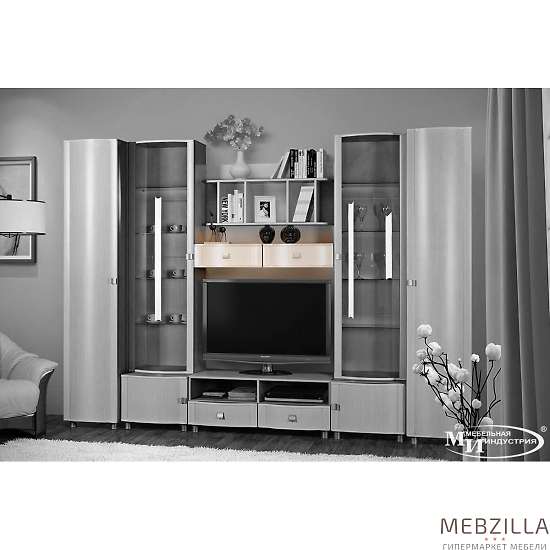 Купить антресоль камелия км-34 - 3 624 руб.