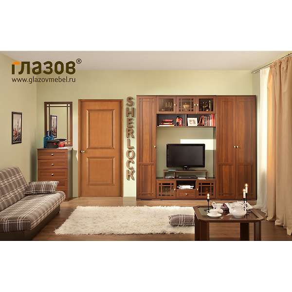 Купить гостиная sherlock комплектация 2 - 37 725 ₽