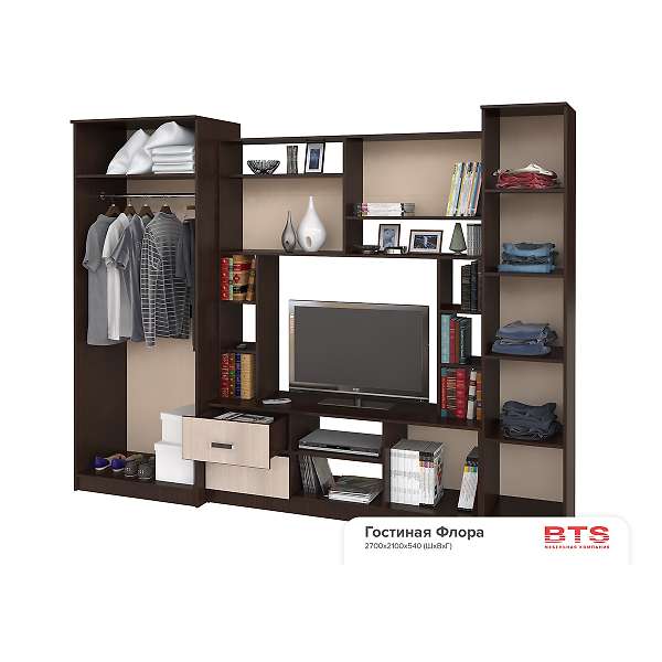 Купить гостиная флора - 24 423 ₽