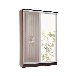 Шкаф-купе двухдверный Роберта