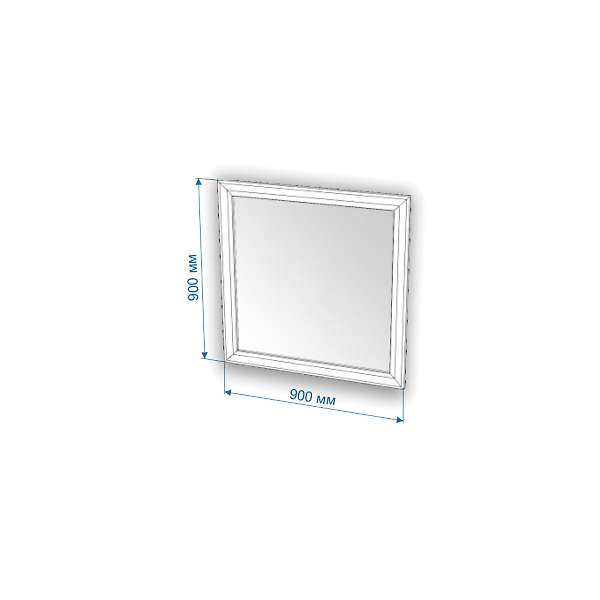 Купить зеркало зр90 nobile - 8 890 руб.