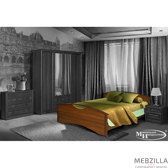 Купить кровать янна ян-31 - 5 856 руб.