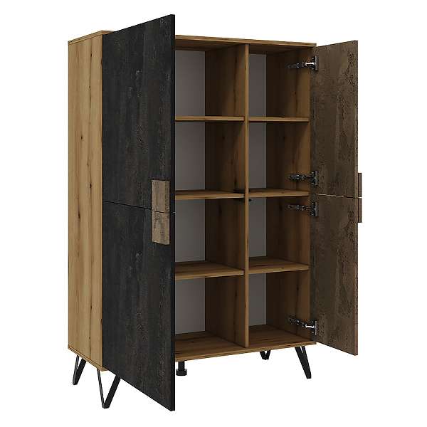 Купить шкаф макао 4101.м1 - 18 900 руб.