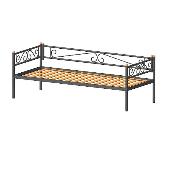 Купить кушетка металлическая шарм - 16 275 руб.