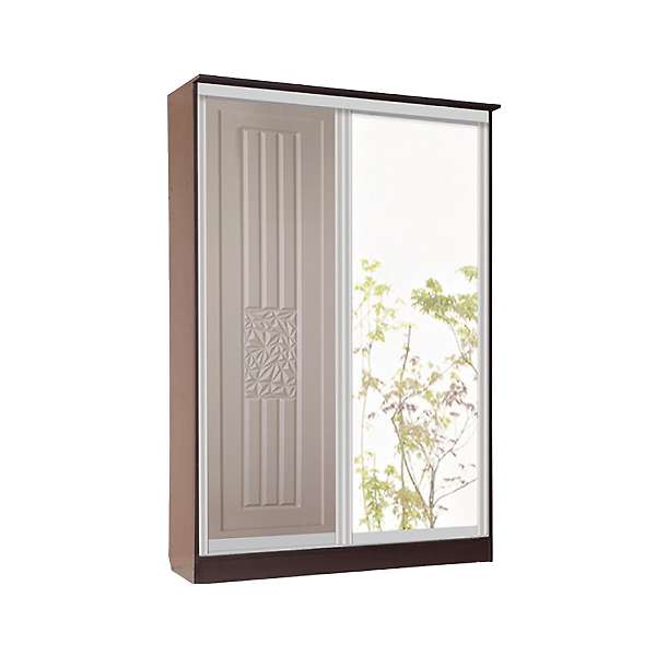 Купить шкаф-купе двухдверный роберта - 32 822 руб.