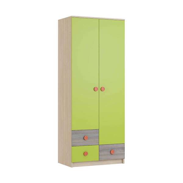 Купить шкаф для одежды алиса - 32 090 руб.