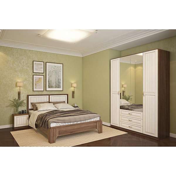 Купить спальный комплект изабелла 2 - 100 740 ₽